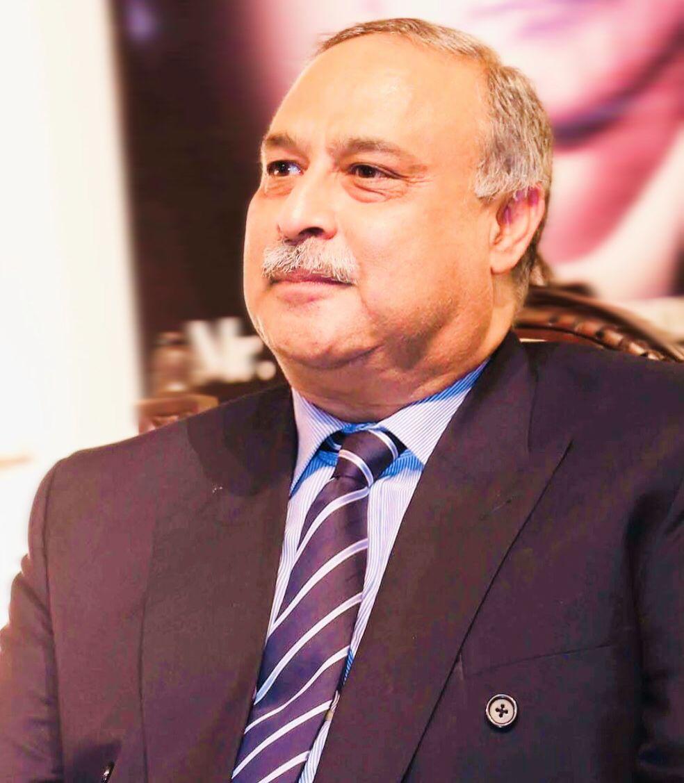 Rao Manzar Hayat, Founder & Chief Executive of RMH Enterprises